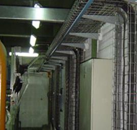 Anjul Instalaciones interior de una fabrica